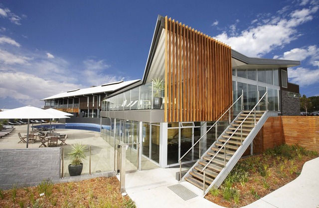 Silverwater Resort