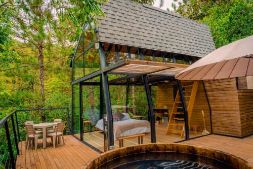 Silvery Refugio Natural Hotel Boutique