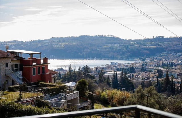 Silvi's Home - View of the lake