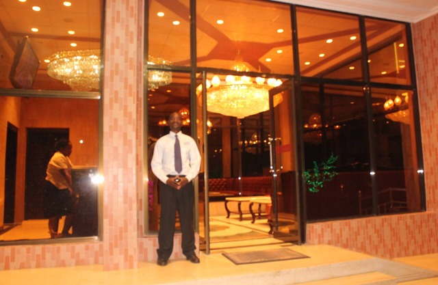 Simama Hotel