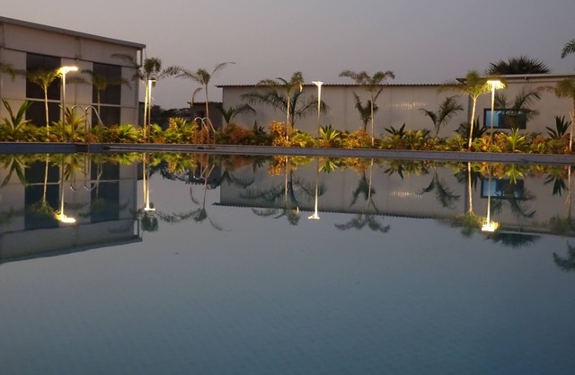 SIMBOR BEACH RESORT