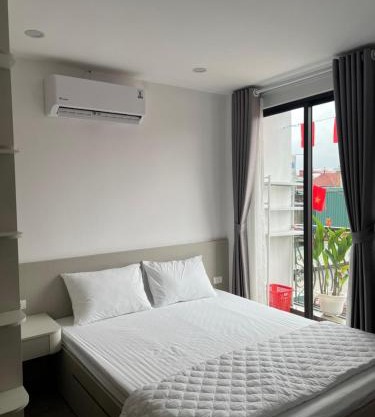 Simon Apartment An Trach