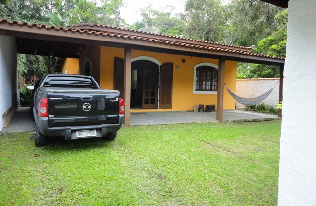Simple and pleasant house for up to 8 people in a quiet location.