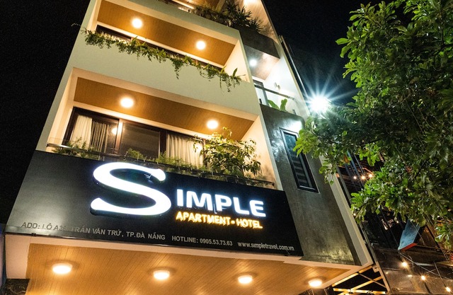 Simple Hotel and Apartment