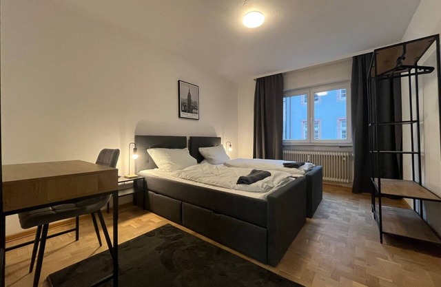 Simplex Apartments am Schwabentor