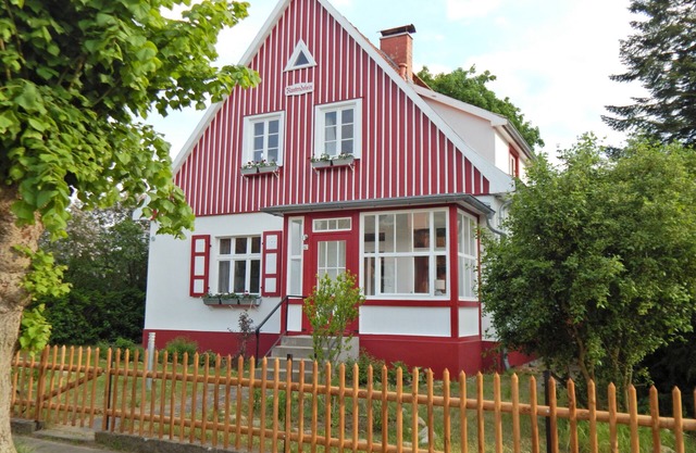 Simply beautiful vacations - vacation in the historic country house in Himmelpfort