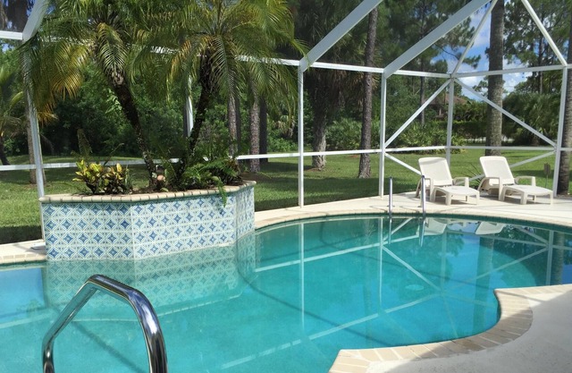 Single house with pool
