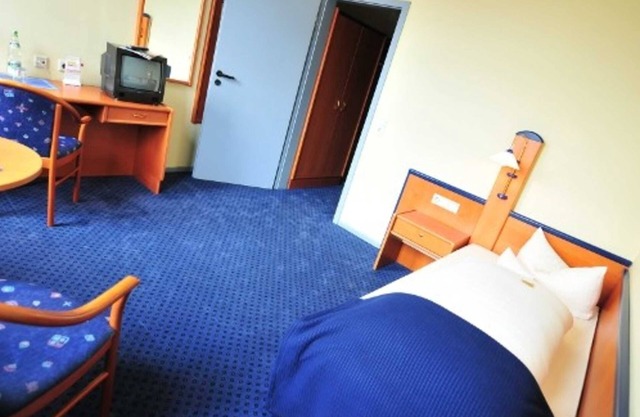 Single room 02 - Hotel Goldene Krone