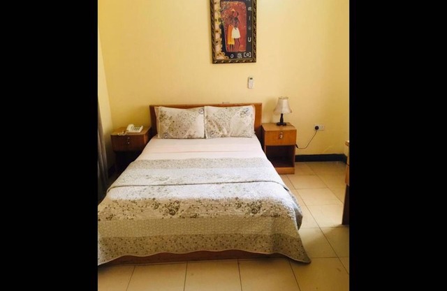 Single Room - 1st Floor