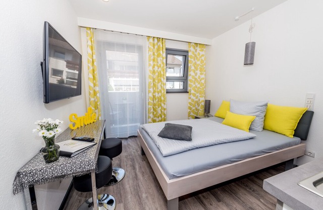 Single room apartment Business (small aparthotel, without breakfast)