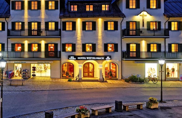 Hotel Wittelsbach 