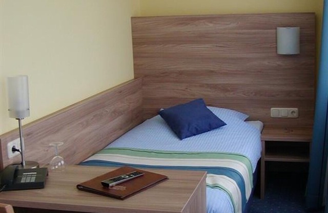 Single room comfort shower / WC - Hotel Schlossblick