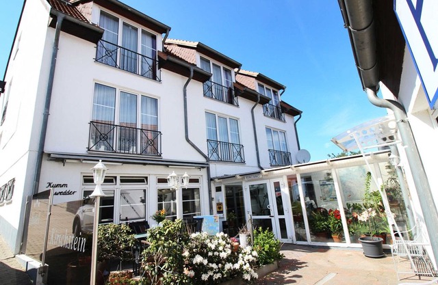 Single room - Hotel Kirschstein