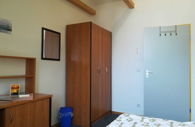 Single room (room 22) - Gästehaus EJS e. V. Eggesin