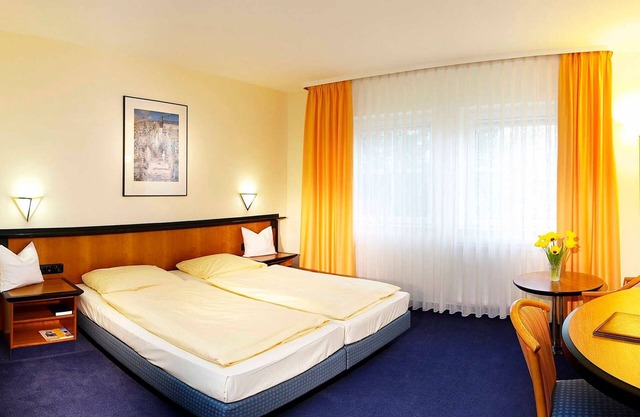 Single room standard - Hotel Linderhof