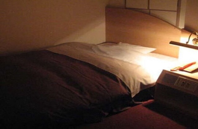 Single room with bath and toilet smoking / Takamatsu Kagawa