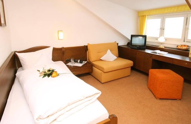 Single room with shower, WC "47" - Herzen`s Landhaus