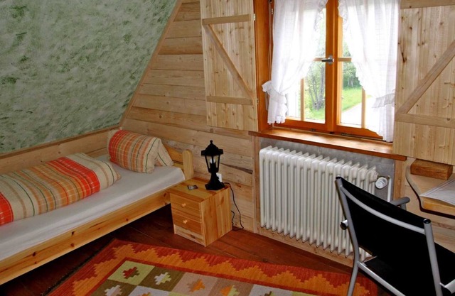 Single room without balcony - Haus Sonneck