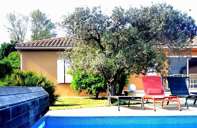 Single-storey villa 160m2 Arles Alpilles Camargue