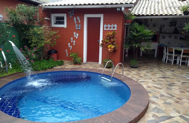 Single suite for 3 people. Family atmosphere
