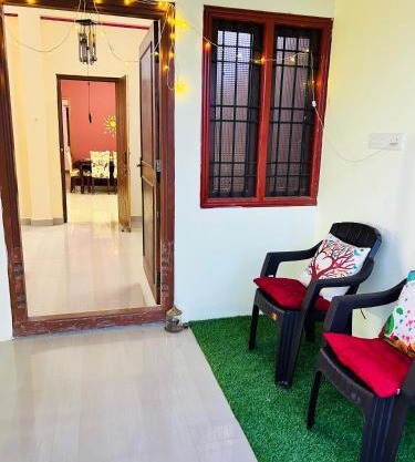Sinna’s Homestay