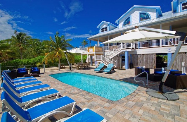 Sir Turtle Beach Villas - BLUE SIDE