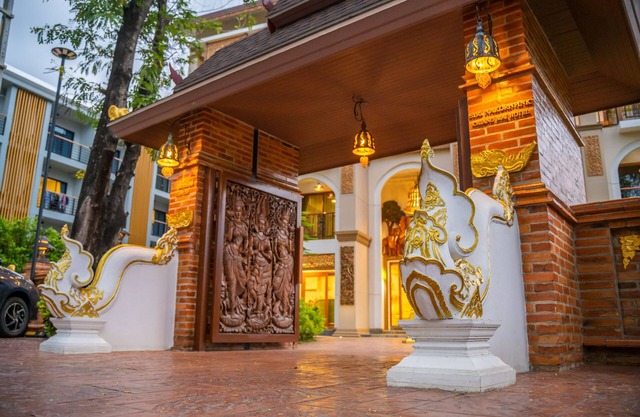 Siri Nakornpink Chiang Mai Hotel (Sha Plus+)