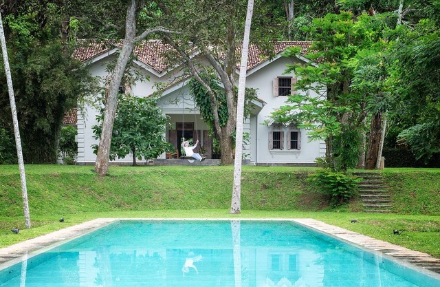 Siri Wedamadura Villa Sri Lanka