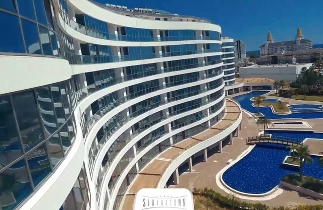 Sirius Town Residence & SPA N11 Indoor&Outdoor Pool, GYM, Hammam, Suana