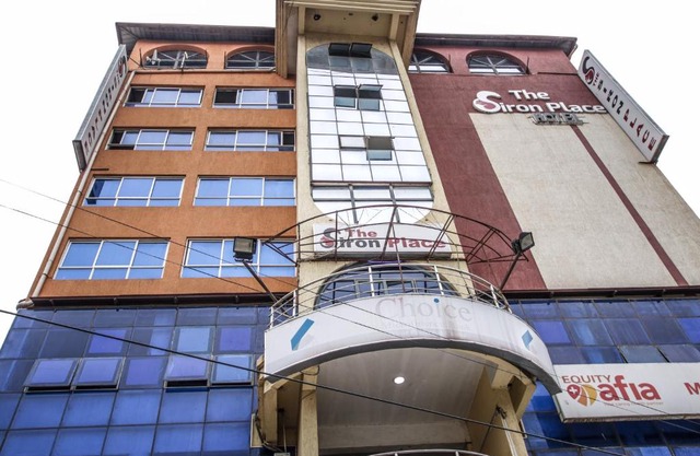 Siron place Hotel