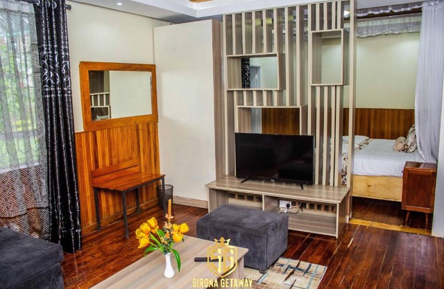 Sirona Getaway Hotel