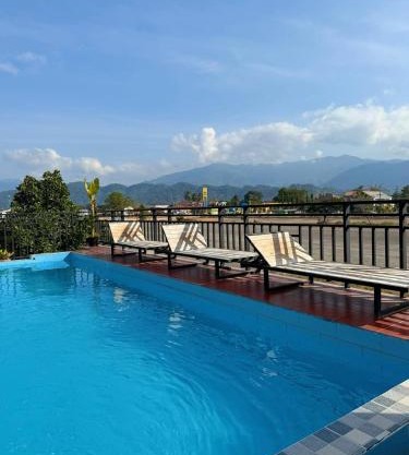 Sisavang Vang Vieng Hotel