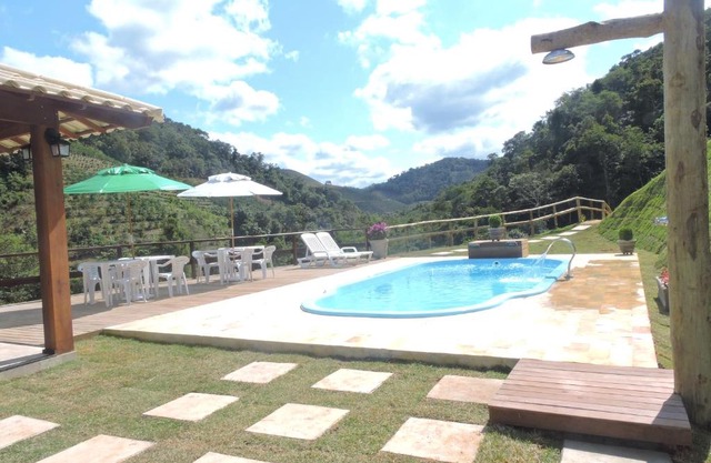 Sitio Da Cachoeirinha Paraju Domingos Martins