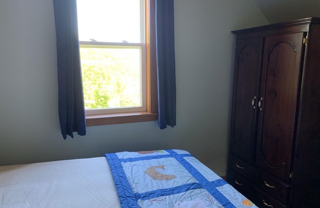 Situated on the beautiful Cabot Trail overlooking the Margaree river