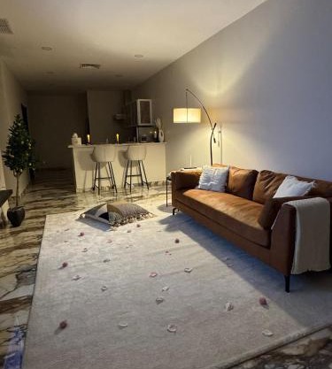 Six countries apartments