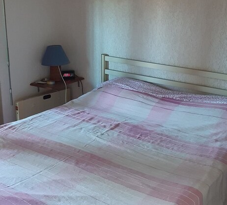 Six ovens the beaches 2 rooms cabin +2 loggias. Stunning views of the sea
