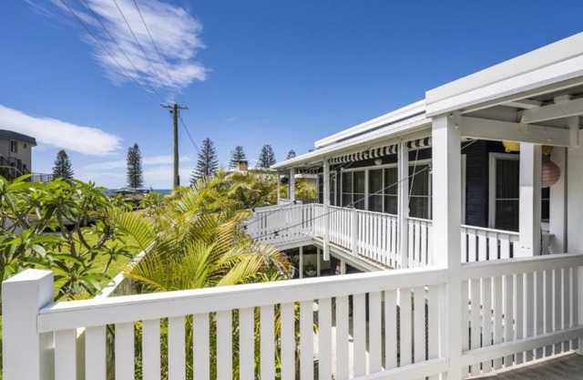 Six Pippis - The Classic Beach House