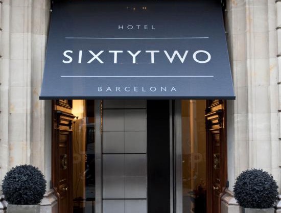 Sixtytwo Hotel Barcelona
