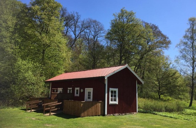 Skäralids Camping & Vandrarhem