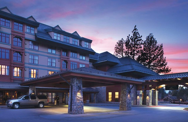 Ski! at Marriott's LakeTahoe Dec 26,27,28 to Jan 2,3,4.