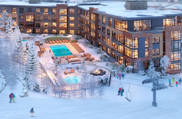 Ski December 2025! Westgate Resort Park City. 2 Bd 2 Ba, Ski-in Ski-out! Sleep 8