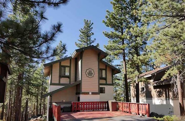 Ski Home Near Heavenly Sleeps 8