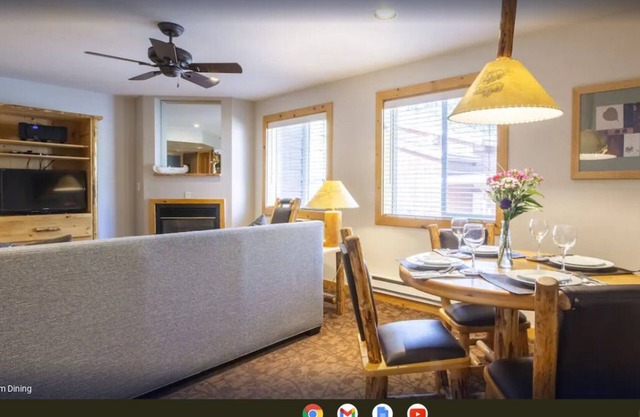 Ski In/Out Red Wolf Lodge at Olympic Valley