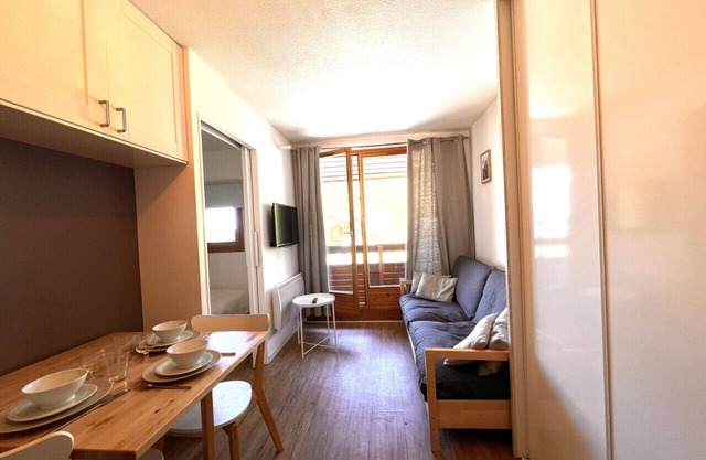 Ski in Ski out apartment