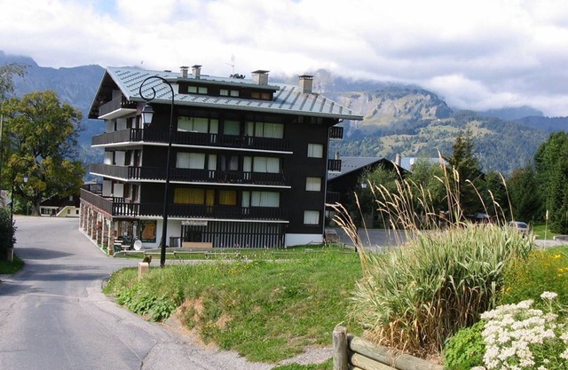 Ski-in/ski-out apartment, 3 bedrooms, hammam, wifi, parking - Crest-Voland