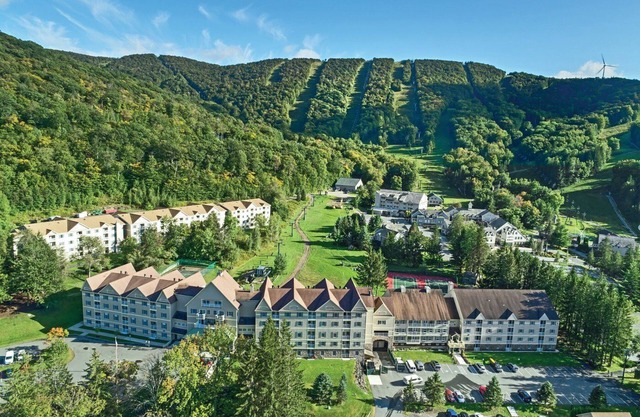 Ski-in/Ski-out - Club Wyndham Bentley Brook - Jiminy Peak