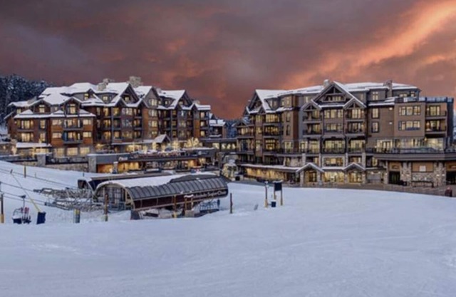 Ski in Ski out one bedroom