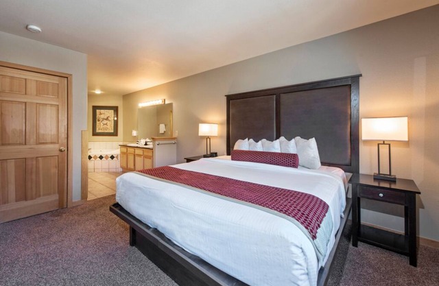 Ski-in/ski-out resort in beautiful Breckenridge, Colorado