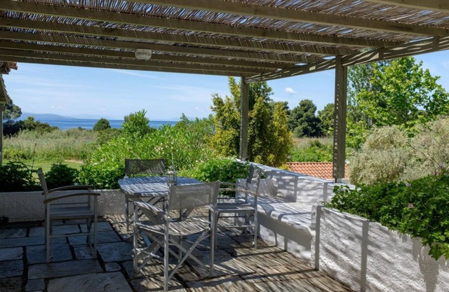 Skiathos Holidays Three-Bedroom Villa