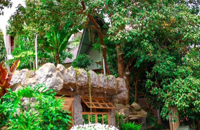 Skill Forest Lodge